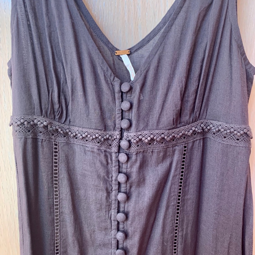 Free people dress